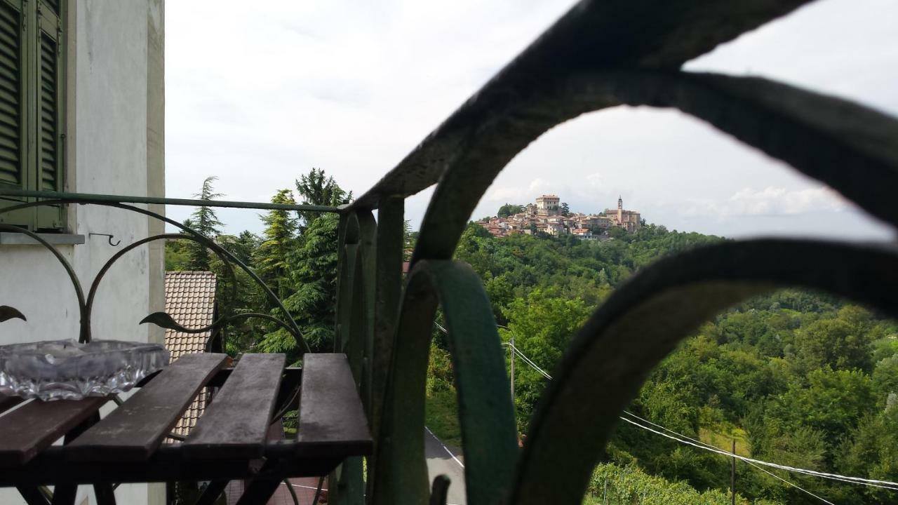 La Casa Di Bacco B&B Lerma Exterior foto