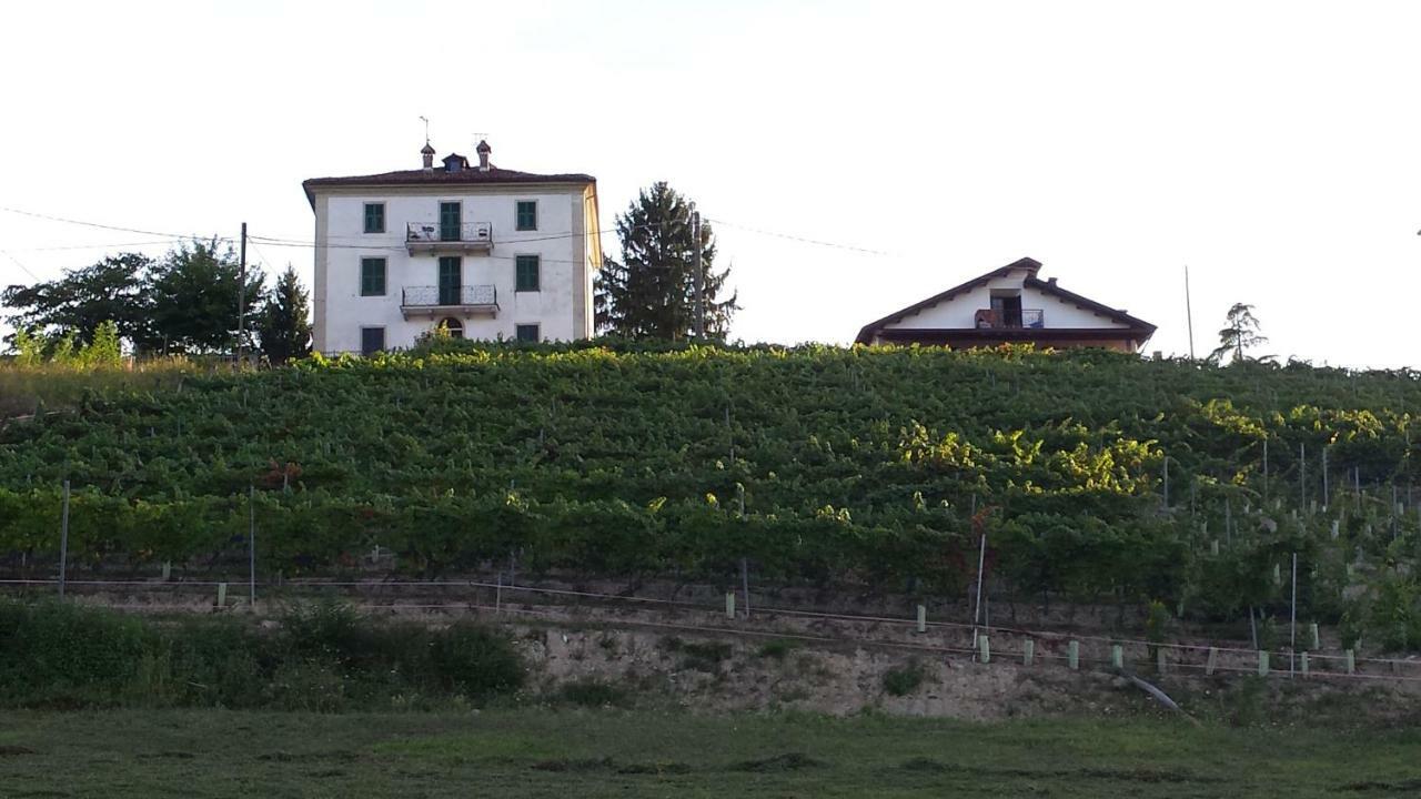 La Casa Di Bacco B&B Lerma Exterior foto